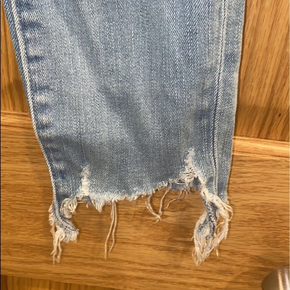 J Brand Alana high rise crop skinny jeans - Picture 8 of 12